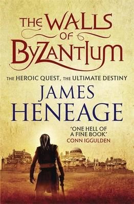 MISTRA CHRONICLES 1-THE WALLS OF BYZANTIUM PB