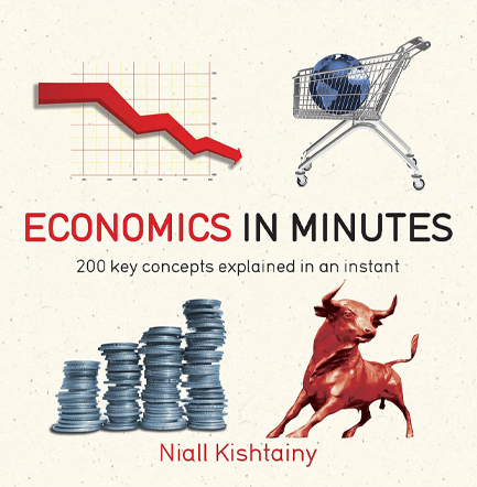 ECONOMICS IN MINUTES PB