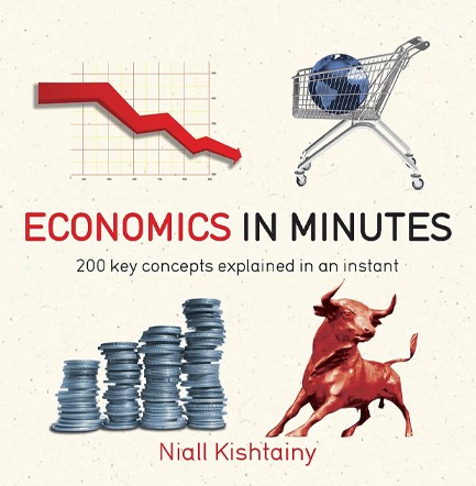 ECONOMICS IN MINUTES PB