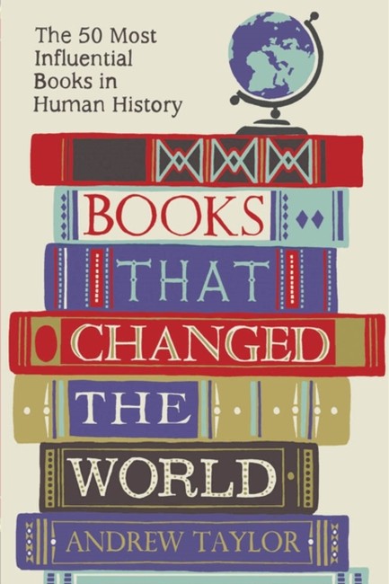BOOKS THAT CHANGED THE WORLD PB