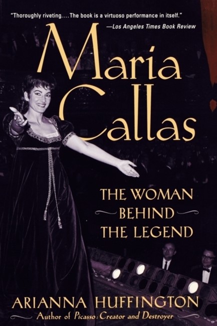 MARIA CALLAS