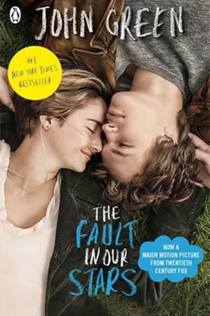 THE FAULT IN OUR STARS FILM TIE-IN PB