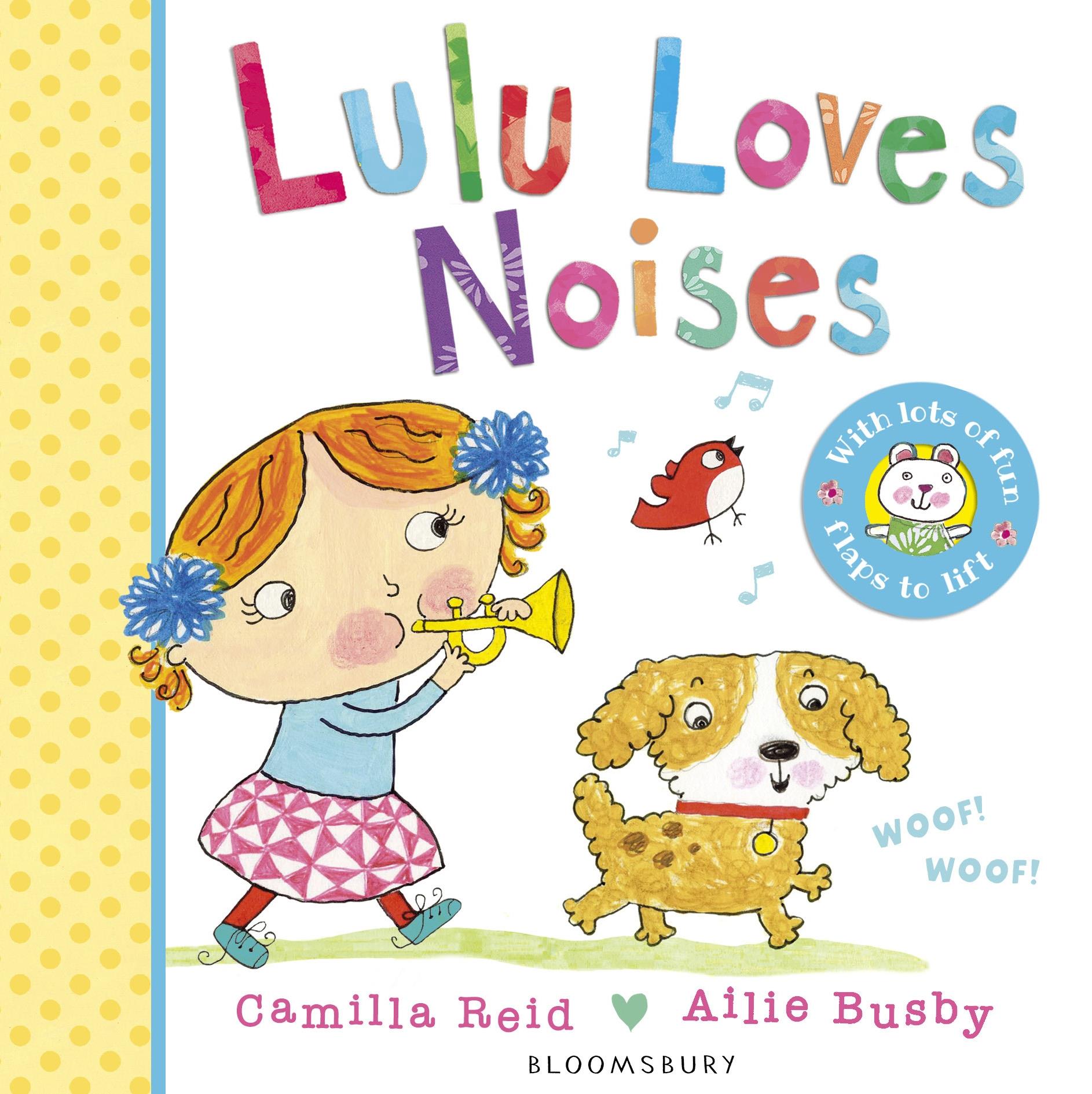 LULU LOVES NOISES PB