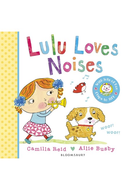 LULU LOVES NOISES PB