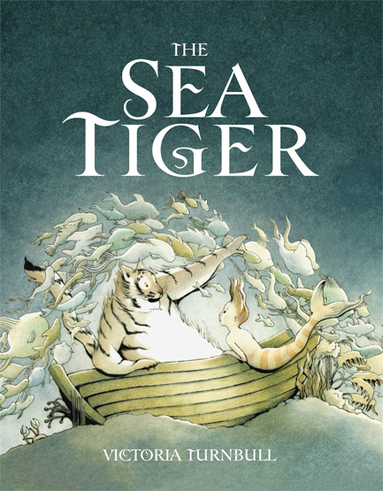 THE SEA TIGER PB