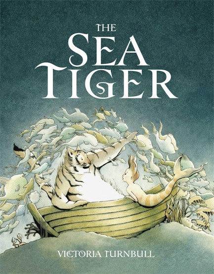 THE SEA TIGER PB