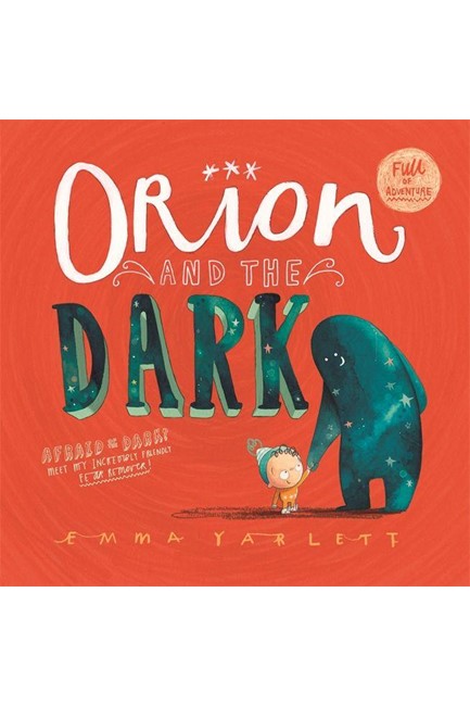 ORION AND THE DARK PB