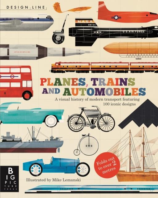 PLANES TRAINS AND AUTOMOBILES