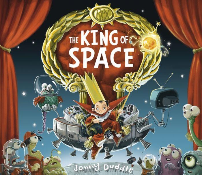 THE KING OF SPACE PB