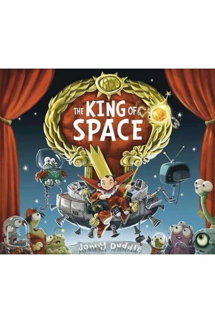 THE KING OF SPACE PB