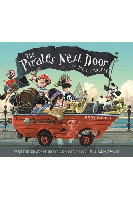 THE PIRATES NEXT DOOR PB