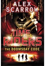 TIMERIDERS 3 THE DOOMSDAY CODE PB