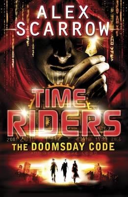 TIMERIDERS 3 THE DOOMSDAY CODE PB