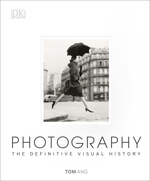PHOTOGRAPHY-THE DEFINITIVE VISUAL HISTORY HB