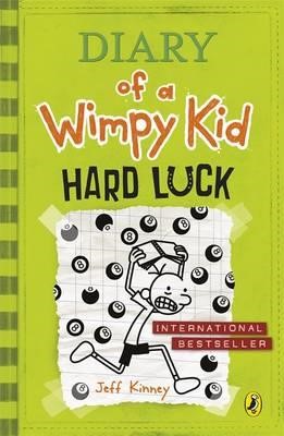 DIARY OF A WIMPY KID 8-HARD LUCK