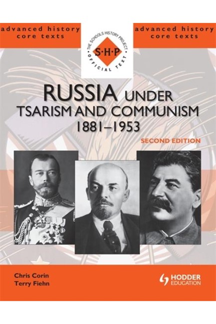 RUSSIA UNDER TSARISM AND COMMUNISM 1881-1953