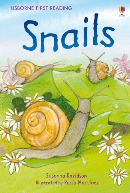 SNAILS-FIRST READING LEVEL TWO HB