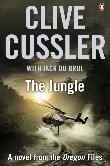THE JUNGLE PB