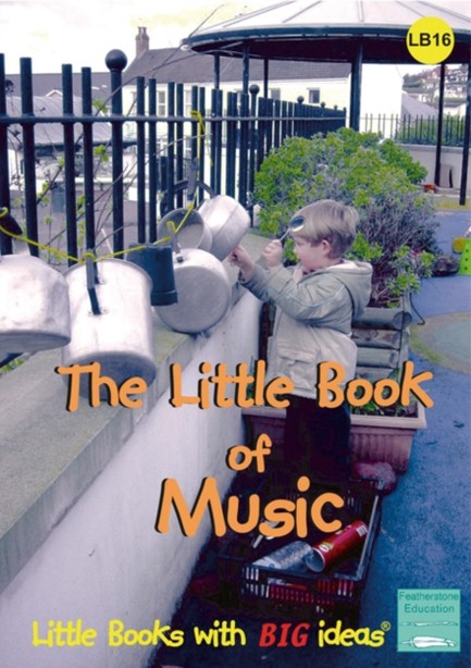THE LITTLE BOOK OF MUSIC