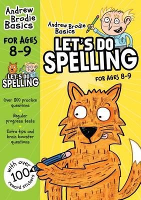 LET'S DO SPELLING FOR AGES 8-9