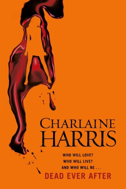 DEAD EVER AFTER-TRUE BLOOD PB