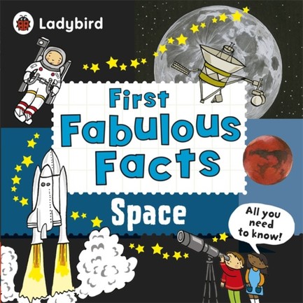 SPACE-LADYBRID FIRST FABULOUS FACTS