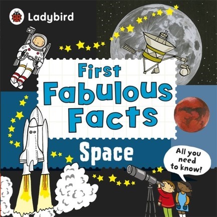 SPACE-LADYBRID FIRST FABULOUS FACTS