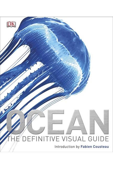 OCEAN THE DEFINITIVE VISUAL GUIDE HB