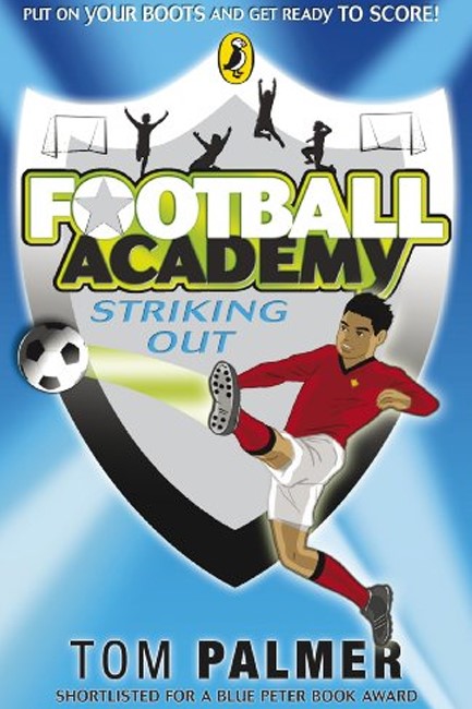 FOOTBALL ACADEMY-STRIKING OUT