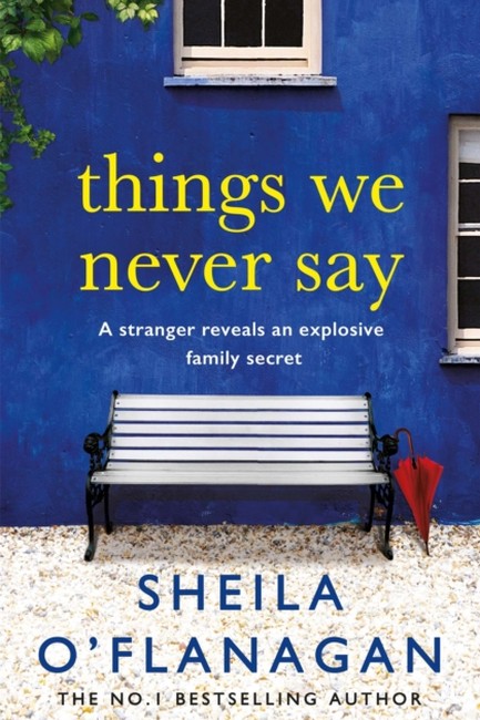 THINGS WE NEVER SAY PB
