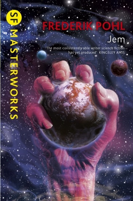 JEM-SF MASTERWORKS PB