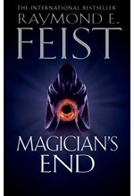 RIFTWAR SAGA 4-MAGICIAN'S END