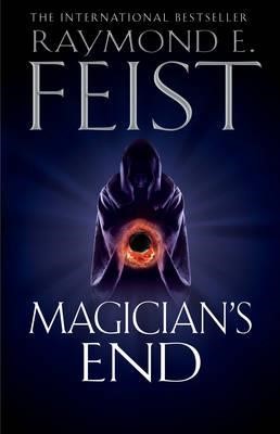 RIFTWAR SAGA 4-MAGICIAN'S END