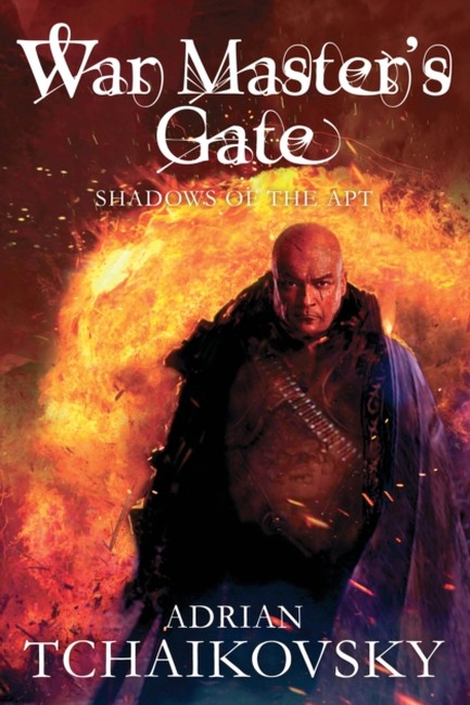 SHADOWS OF THE APT BK9-WAR MASTER'S GATE PB
