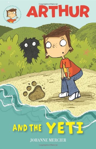 ARTHUR AND THE YETI
