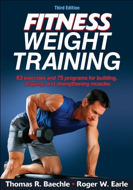 FITNESS WEIGHT TRAINING