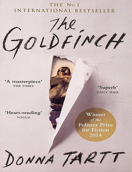 THE GOLDFINCH PB