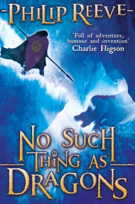 NO SUCH THINGS AS DRAGONS