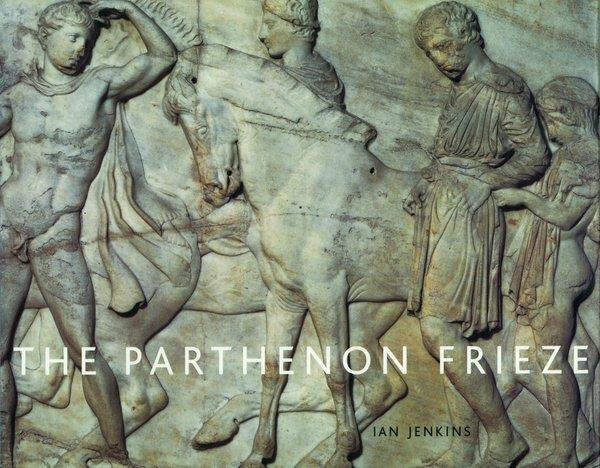 THE PARTHENON FRIEZE