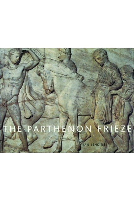 THE PARTHENON FRIEZE