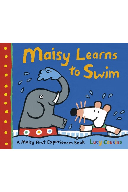 MAISY LEARNS TO SWIM  PB