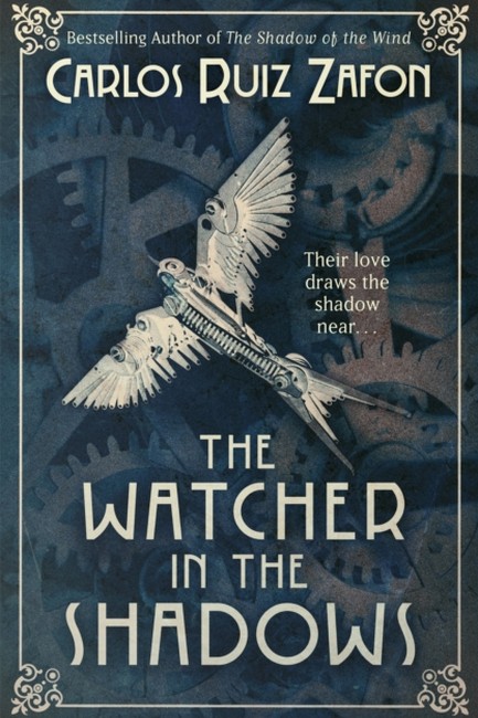 THE WATCHER IN THE SHADOWS PB