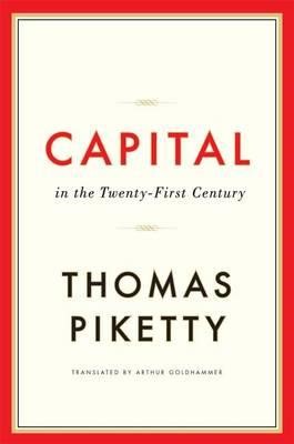 CAPITAL IN THE TWENTY-FIRST CENTURY HB