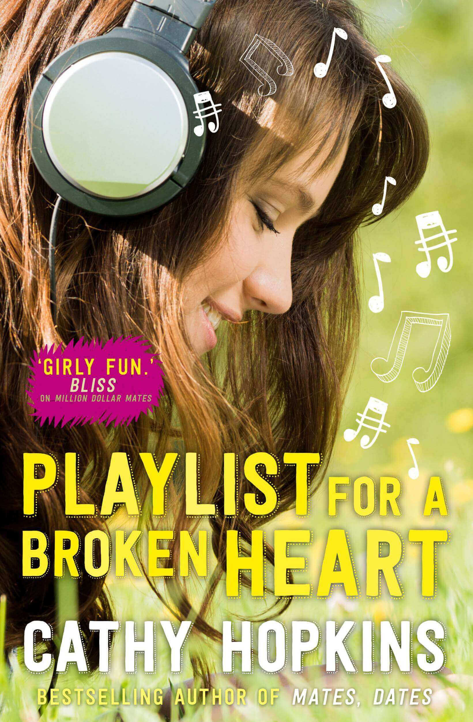 PLAYLIST FOR A BROKEN HEART PB
