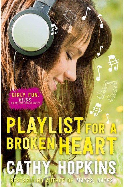 PLAYLIST FOR A BROKEN HEART PB