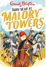MALORY TOWERS 3-THIRD YEAR PB