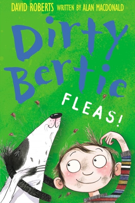 DIRTY BERTIE FLEAS