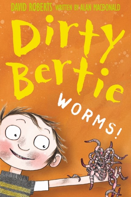 DIRTY BERTIE WORMS