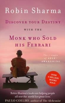 DISCOVER THE DESTINY WITH THE MONK WHO SOLD HIS FERRARI PB