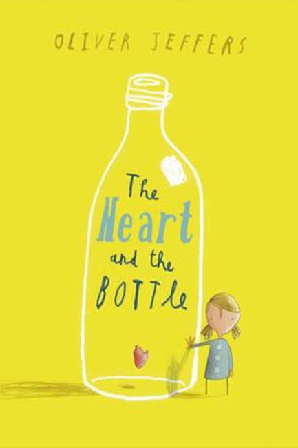 THE HEART AND THE BOTTLE